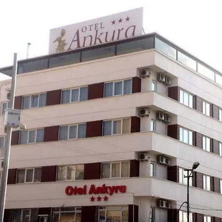 Ankyra 3*