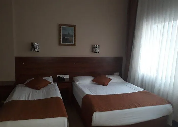 Hotel Ankyra 3*