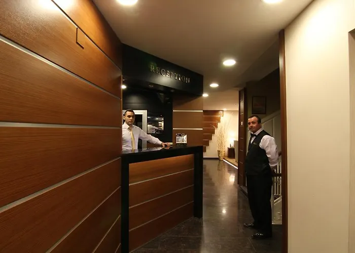Hotel Ankyra Ankara