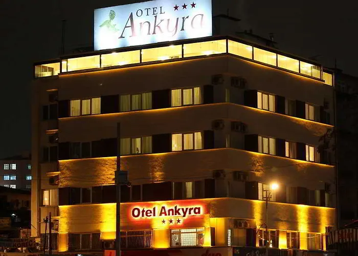 Ankyra Hotel Ankara