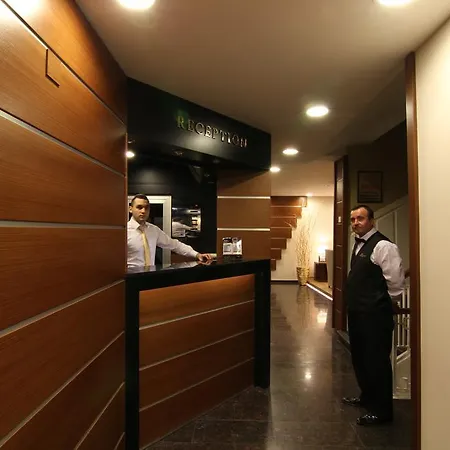 Otel Ankyra Ankara