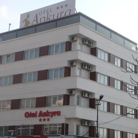 Hotel Ankyra 3*