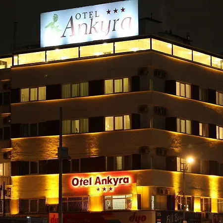 Ankyra Otel Ankara