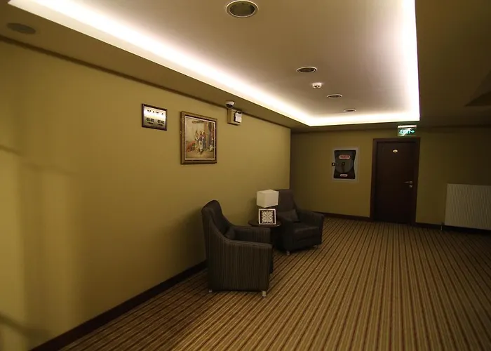 Otel Ankyra Ankara