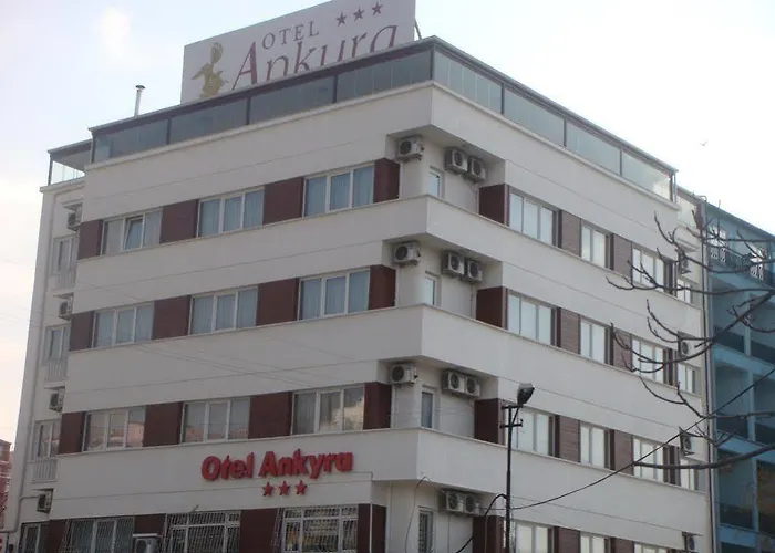 Otel Ankyra 3*